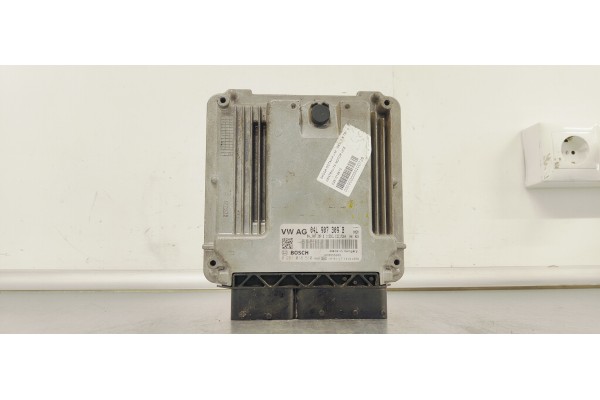 Recambio de centralita motor uce para skoda octavia lim. (5e3) 1.6 tdi referencia OEM IAM 0281018510  