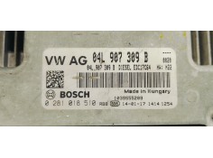 Recambio de centralita motor uce para skoda octavia lim. (5e3) 1.6 tdi referencia OEM IAM 0281018510  