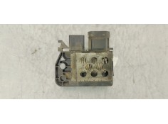 Recambio de resistencia calefaccion para citroen berlingo 1.5 hdi referencia OEM IAM 9673999980  