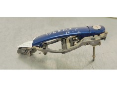 Recambio de maneta exterior delantera izquierda para seat toledo (5p2) 1.9tdi 105 referencia OEM IAM   
