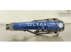 Recambio de maneta exterior delantera izquierda para seat toledo (5p2) 1.9tdi 105 referencia OEM IAM   
