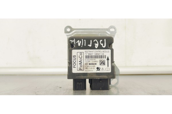 Recambio de centralita airbag para ford focus lim. 1.6 referencia OEM IAM 0285010930  