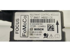 Recambio de centralita airbag para ford focus lim. 1.6 referencia OEM IAM 0285010930  
