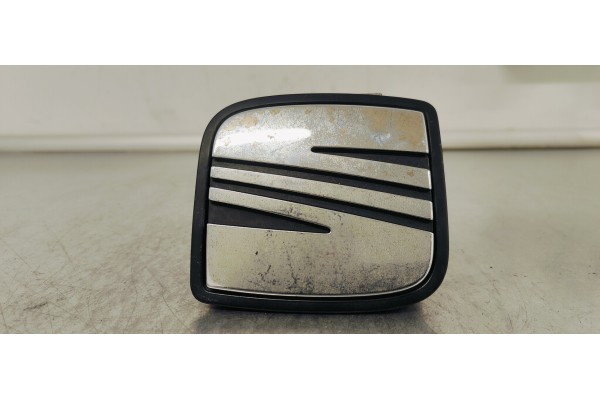 Recambio de maneta exterior porton para seat toledo (5p2) 1.9tdi 105 referencia OEM IAM   