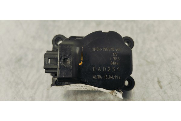 Recambio de motor apertura trampillas climatizador para ford focus lim. 1.6 referencia OEM IAM 3M5H19E616AB  