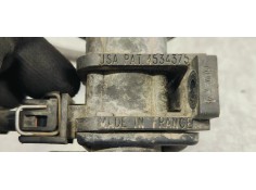 Recambio de valvula aire adicional para opel zafira a elegance referencia OEM IAM 09158200  