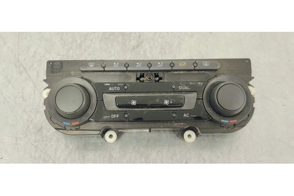 Recambio de mando climatizador para seat leon (1p1) 1.6 tdi 105 fap referencia OEM IAM 5P0907044P  