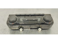 Recambio de mando climatizador para seat leon (1p1) 1.6 tdi 105 fap referencia OEM IAM 5P0907044P  