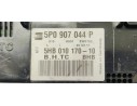 Recambio de mando climatizador para seat leon (1p1) 1.6 tdi 105 fap referencia OEM IAM 5P0907044P  
