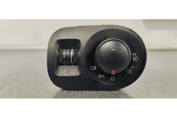 Recambio de mando luces para seat toledo (5p2) 1.9tdi 105 referencia OEM IAM 5P1941431BS  