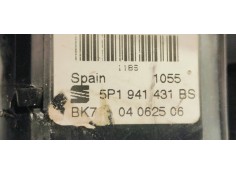 Recambio de mando luces para seat toledo (5p2) 1.9tdi 105 referencia OEM IAM 5P1941431BS  