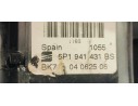 Recambio de mando luces para seat toledo (5p2) 1.9tdi 105 referencia OEM IAM 5P1941431BS  