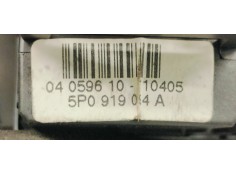 Recambio de mando luces para seat toledo (5p2) 1.9tdi 105 referencia OEM IAM 5P1941431BS  