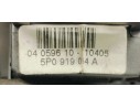 Recambio de mando luces para seat toledo (5p2) 1.9tdi 105 referencia OEM IAM 5P1941431BS  