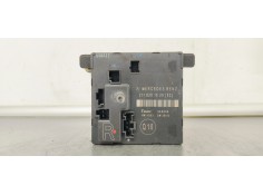 Recambio de modulo electronico para mercedes-benz clase e (w211) berlina 2.2 cdi 150 [220] fap referencia OEM IAM 2118201626  