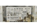 Recambio de centralita airbag para peugeot 508 sw 1.6 hdi referencia OEM IAM 9678656380  