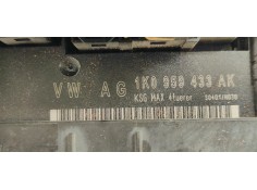 Recambio de modulo electronico para seat toledo (5p2) 1.9tdi 105 referencia OEM IAM 1K0959433AK  