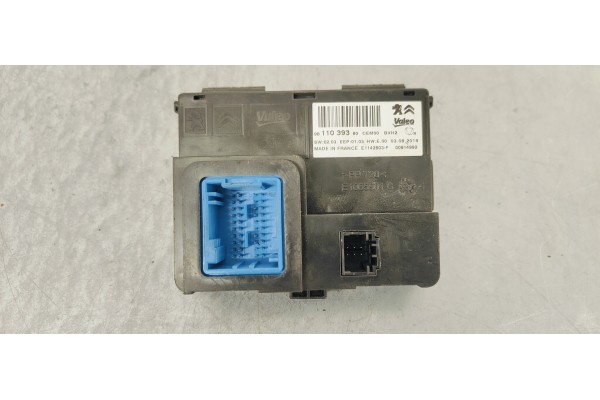Recambio de modulo electronico para citroen berlingo 1.5 hdi referencia OEM IAM 9811039380  