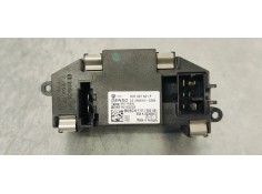 Recambio de resistencia calefaccion para volkswagen golf vi variant (aj5) 2.0 tdi referencia OEM IAM 3C0907521F  