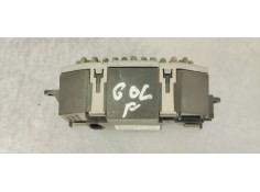 Recambio de resistencia calefaccion para volkswagen golf vi variant (aj5) 2.0 tdi referencia OEM IAM 3C0907521F  
