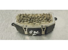 Recambio de resistencia calefaccion para volkswagen golf vi variant (aj5) 2.0 tdi referencia OEM IAM 3C0907521F  
