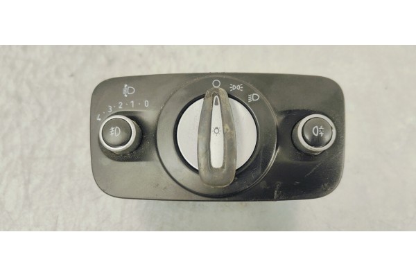 Recambio de mando luces para ford fiesta (cb1) 1.4 tdci 71 fap referencia OEM IAM BA6T13A024BA  