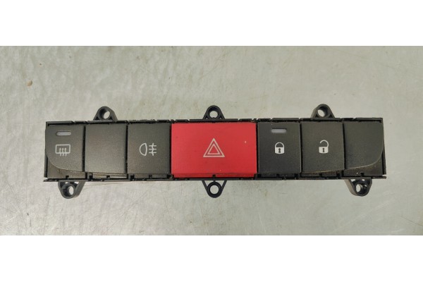 Recambio de warning para citroen jumper caja abierta (06.2006 =>) 2.2 hdi referencia OEM IAM 7355331170  