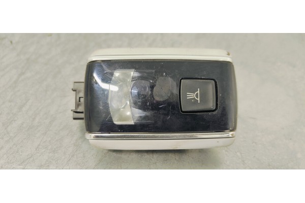Recambio de luz interior para peugeot 508 sw 1.6 hdi referencia OEM IAM 9670880177  