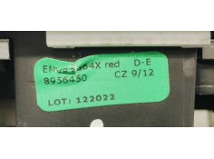 Recambio de luz interior para peugeot 508 sw 1.6 hdi referencia OEM IAM 9670880177  