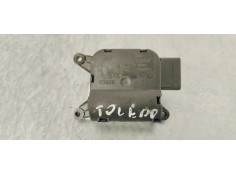 Recambio de motor apertura trampillas climatizador para seat toledo (5p2) 1.9tdi 105 referencia OEM IAM 1K1907511G  