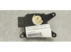 Recambio de motor apertura trampillas climatizador para seat toledo (5p2) 1.9tdi 105 referencia OEM IAM 1K1907511G  