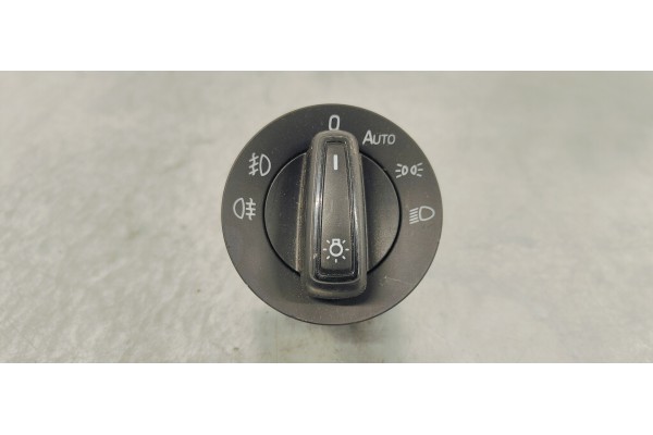 Recambio de mando luces para skoda octavia lim. (5e3) like referencia OEM IAM 5E0941431D  