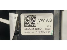 Recambio de mando luces para skoda octavia lim. (5e3) like referencia OEM IAM 5E0941431D  