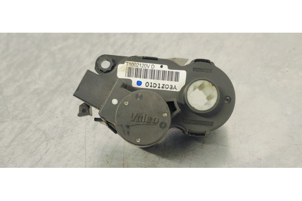 Recambio de motor apertura trampillas climatizador para peugeot 508 sw 1.6 hdi referencia OEM IAM T1002120V  