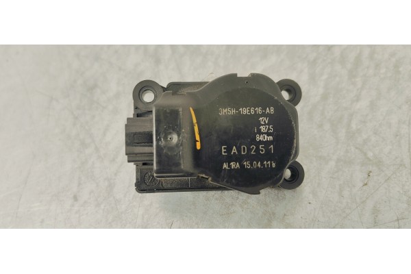 Recambio de motor apertura trampillas climatizador para ford focus lim. 1.6 referencia OEM IAM 3M5H19E616AB  