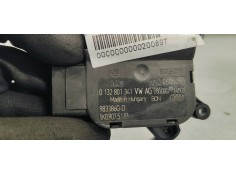 Recambio de motor apertura trampillas climatizador para seat toledo (5p2) 1.9tdi 105 referencia OEM IAM 1K0907511B  