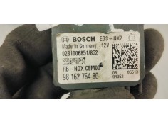 Recambio de sonda lambda para citroen berlingo 1.5 hdi referencia OEM IAM 9816276480  