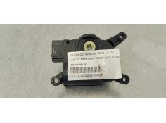 MOTOR APERTURA TRAMPILLAS CLIMATIZADOR 5Q0907511K 