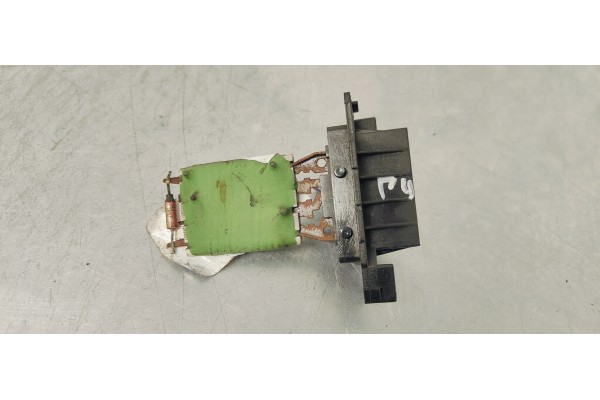 Recambio de resistencia calefaccion para citroen jumper caja abierta (06.2006 =>) 2.2 hdi referencia OEM IAM   