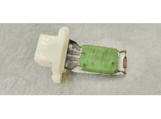 Recambio de resistencia calefaccion para ford fiesta (cb1) ambiente referencia OEM IAM   