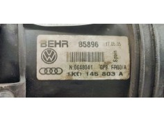 Recambio de intercooler para seat toledo (5p2) 1.9tdi 105 referencia OEM IAM 1K0145803A  