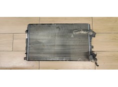 Recambio de radiador agua para seat toledo (5p2) 1.9tdi 105 referencia OEM IAM 1K0121253AA  