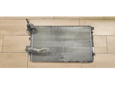 Recambio de radiador agua para seat toledo (5p2) 1.9tdi 105 referencia OEM IAM 1K0121253AA  