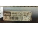 Recambio de radiador agua para seat toledo (5p2) 1.9tdi 105 referencia OEM IAM 1K0121253AA  