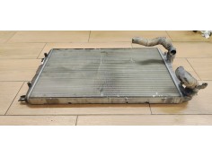 Recambio de radiador agua para seat toledo (5p2) 1.9tdi 105 referencia OEM IAM 1K0121253AA  