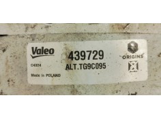 Recambio de alternador para ford ka (ccq) bitono referencia OEM IAM   