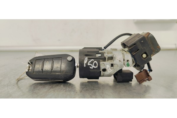 Recambio de conmutador de arranque para peugeot 508 sw 1.6 hdi referencia OEM IAM 9663123380  