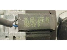 Recambio de conmutador de arranque para peugeot 508 sw 1.6 hdi referencia OEM IAM 9663123380  