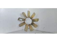 Recambio de ventilador viscoso motor para ssangyong kyron 200 xdi sport referencia OEM IAM 6652000223  