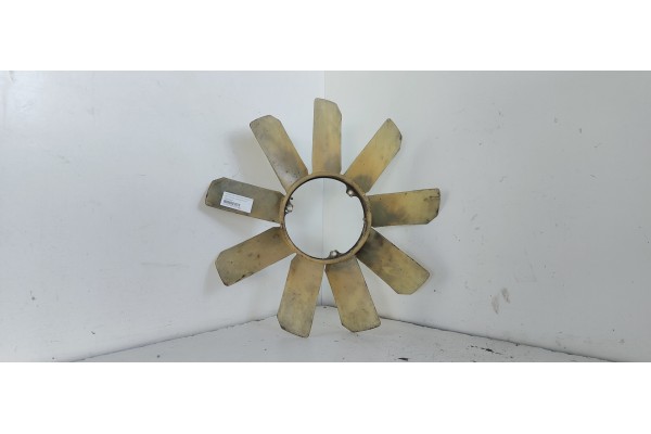 Recambio de ventilador viscoso motor para ssangyong kyron 200 xdi sport referencia OEM IAM 6652000223  